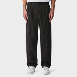 Men's Black Pants